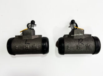 Cilindro de Frenos – Toyota