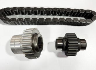 Kit PTO – Toyota Serie 6-7