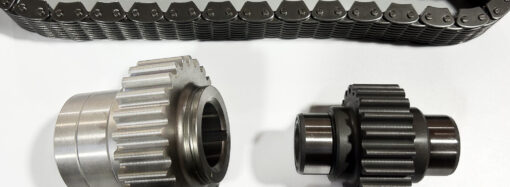 Kit PTO – Toyota Serie 6-7