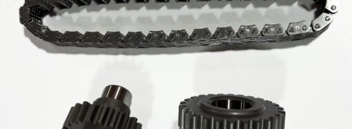 Kit PTO – Toyota Serie 8