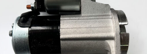 Motor de Arranque – Nissan K25