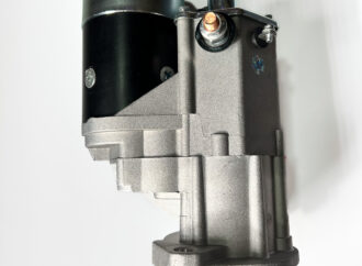 Motor de Arranque – Toyota
